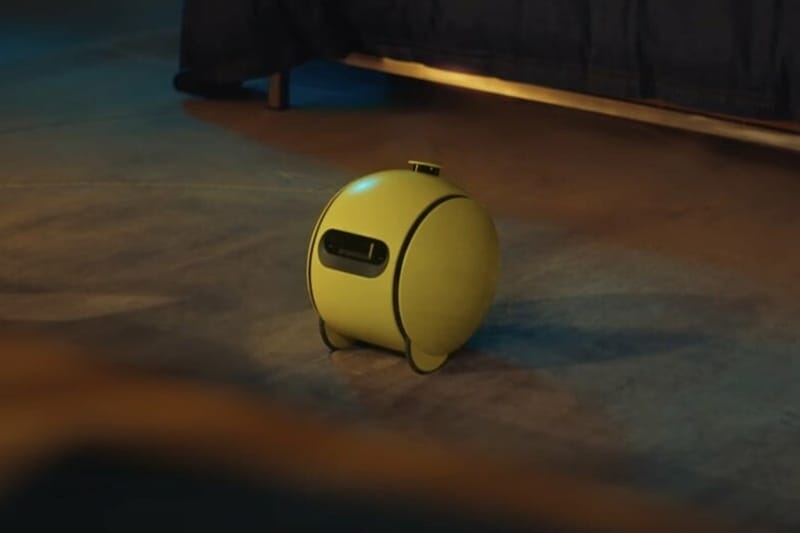 삼성전자 집안일 도와주는 AI 로봇 ‘볼리’ 출시 예고