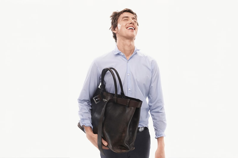 프라다 25 SS 컬렉션 캠페인 공개