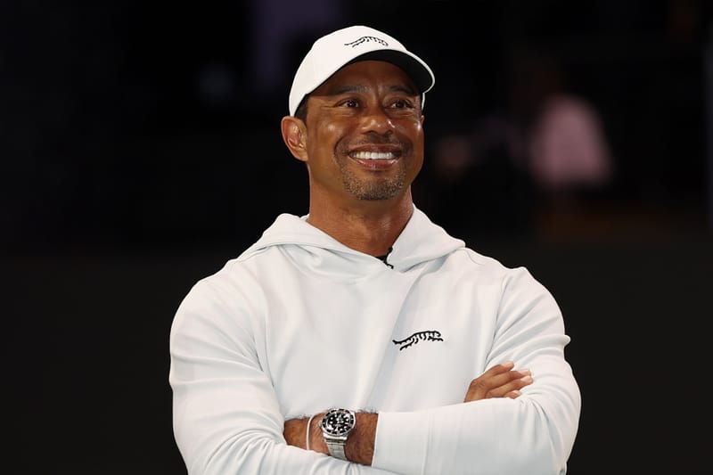 푸마가 타이거 우즈의 브랜드에 상표권 침해로 고소했다