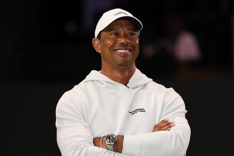 푸마가 타이거 우즈의 브랜드에 상표권 침해로 고소했다