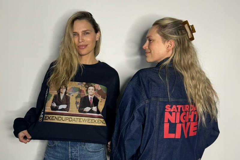 ‘SNL’ x 삭스 피프스 애비뉴 컬렉션 공개