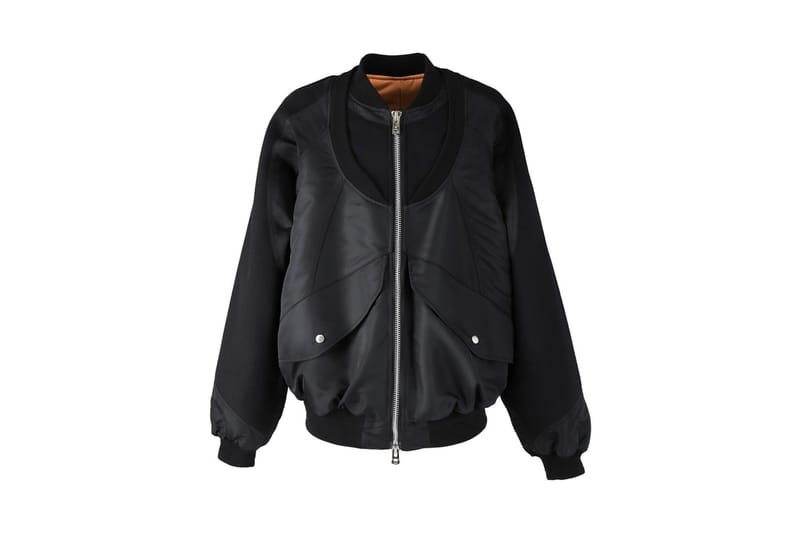 타카히로미야시타 더 솔로이스트 x 에크루 봄버 재킷 공개