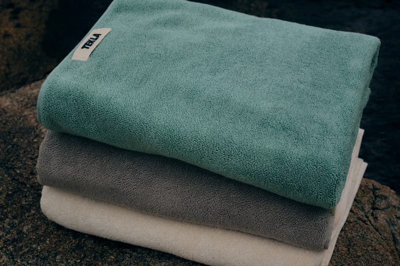 테클라 헤비웨이트 테리 타월 컬렉션 공개