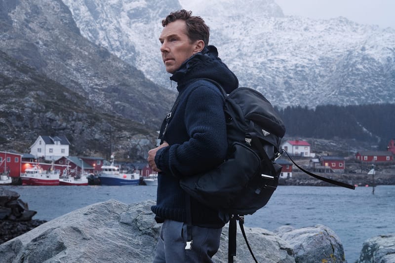 베네딕트 컴버배치가 등장한 프라다 ‘리나일론’ 다큐멘터리 공개