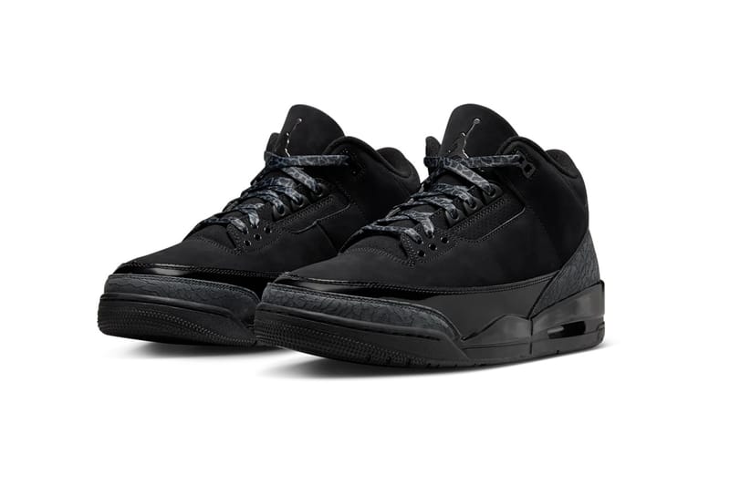 마이클 조던의 별명을 담은 에어 조던 3