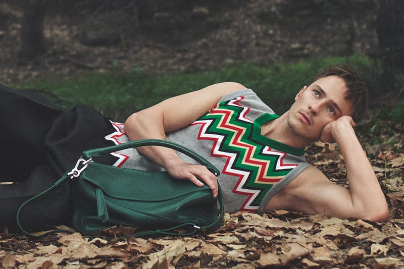 로에베 2025 봄 여름 캠페인 공개