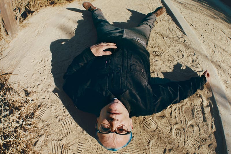 언더커버 x 리바이스 협업 컬렉션 공개