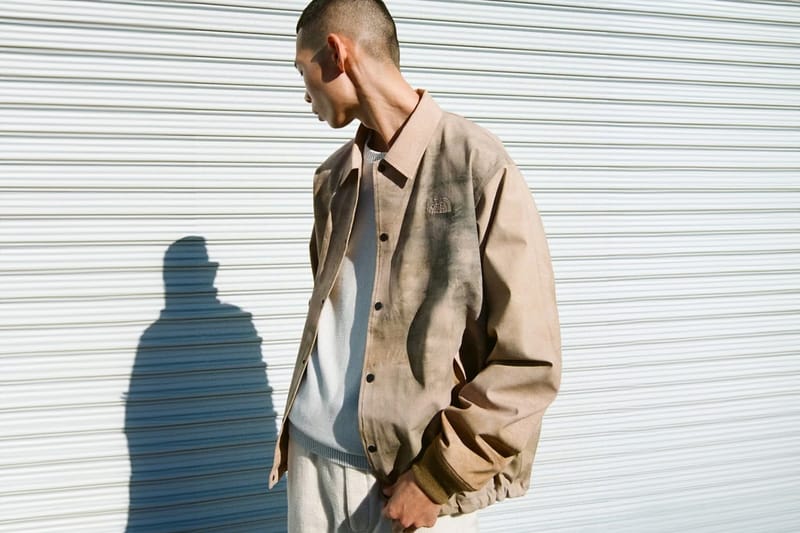 노스페이스 x 샘 폴스 ‘브루드 프로틴’ 컬렉션 공개