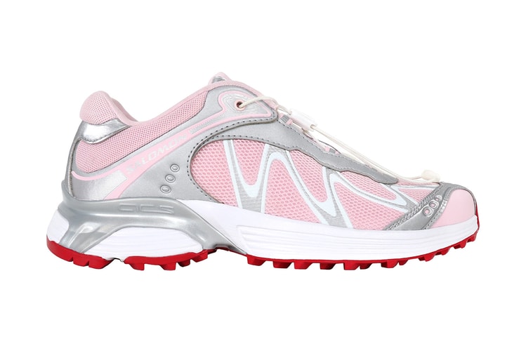 샌디 리앙 x 살로몬 ‘XT-WHISPER’ 스니커 공개