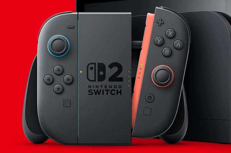 닌텐도, 새로운 콘솔 ‘닌텐도 스위치 2’ 공개