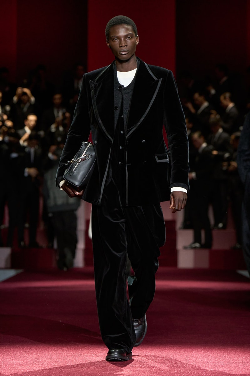 돌체앤가바나, 2025 FW 남성복 컬렉션 ‘파파라치’ 공개, dolce and gabbana, 돌체앤가바나