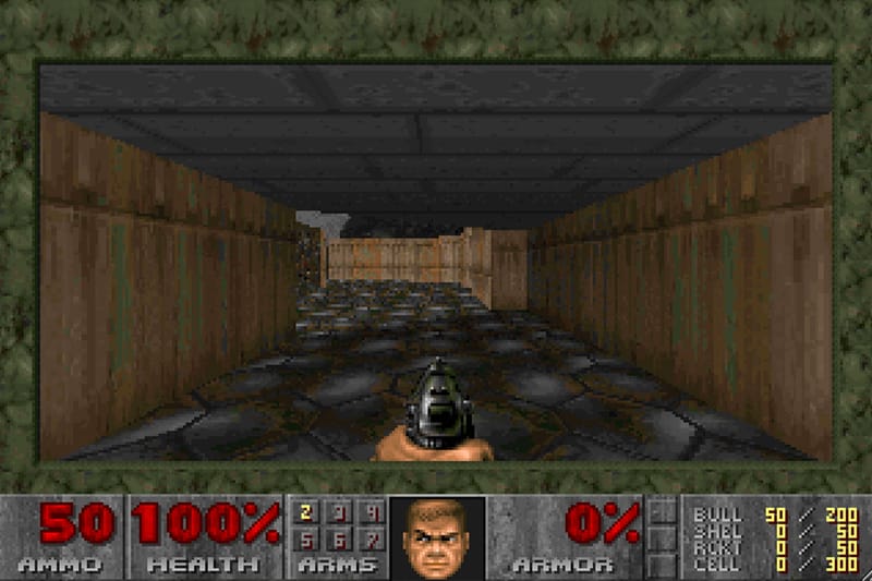 난이도는 ‘악몽’뿐, ‘둠’ 캡차가 등장했다