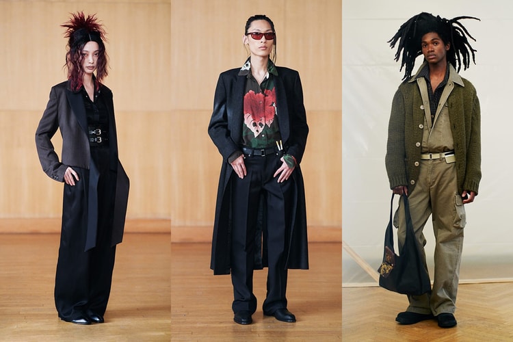 아워 레가시, 2025 FW 컬렉션 공개