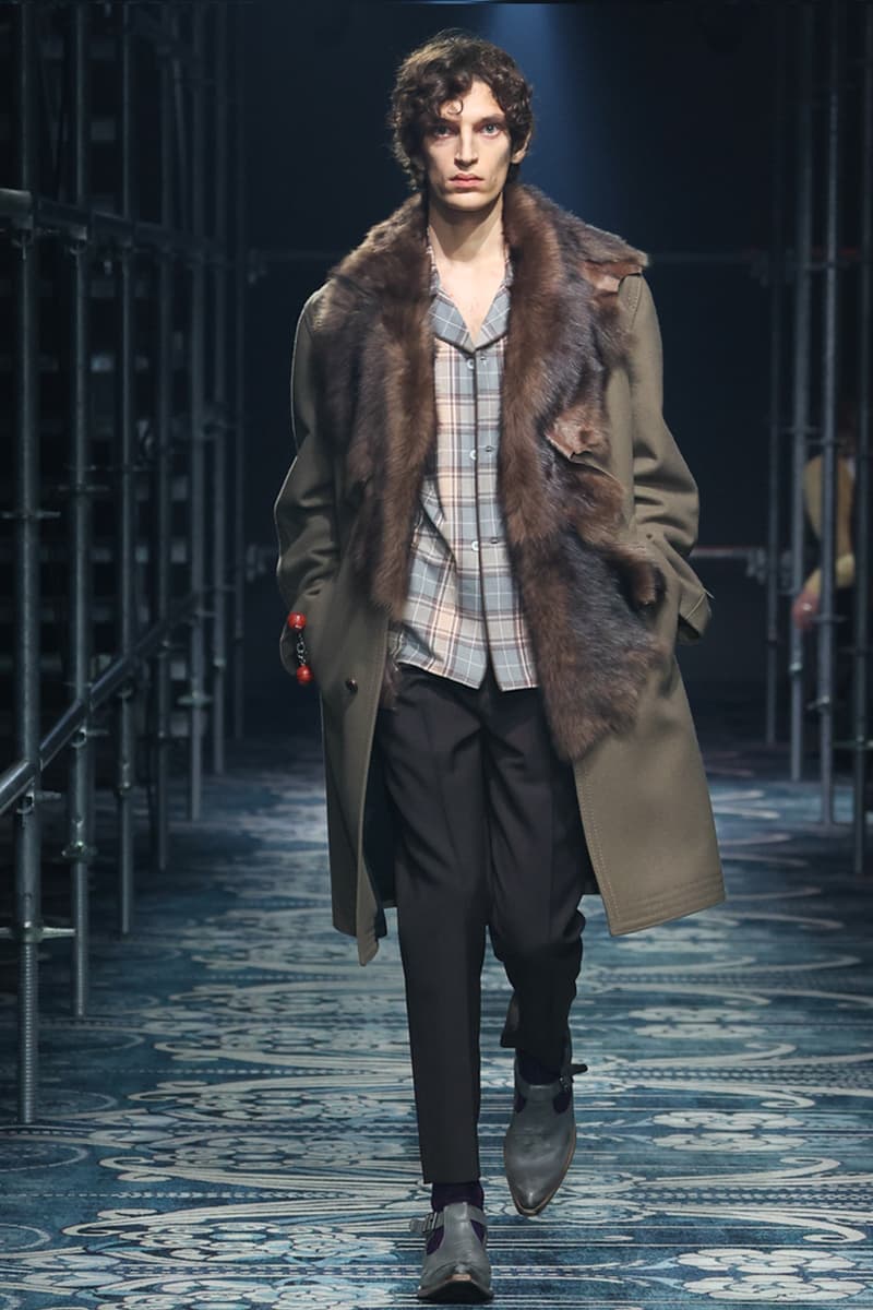 프라다 2025 FW 컬렉션 공개