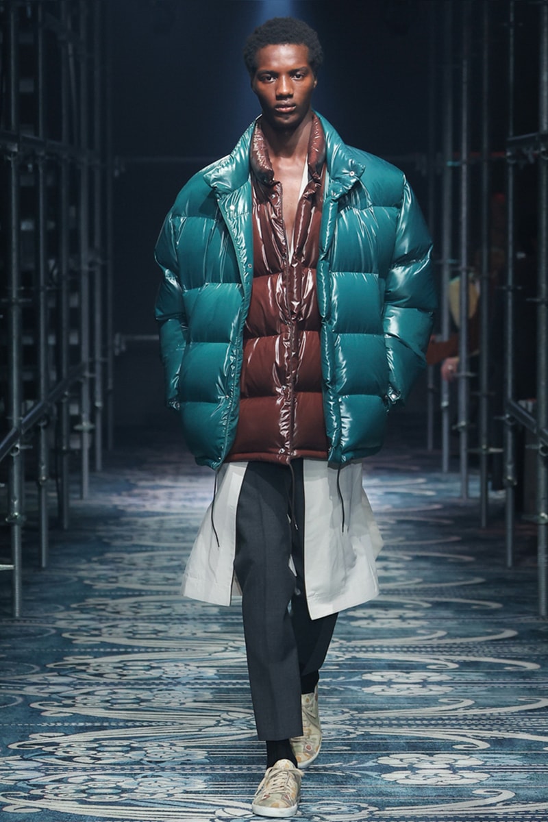 프라다 2025 FW 컬렉션 공개