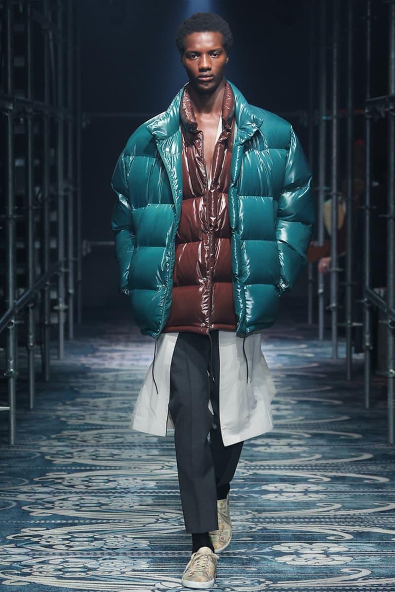 프라다 2025 FW 컬렉션 공개