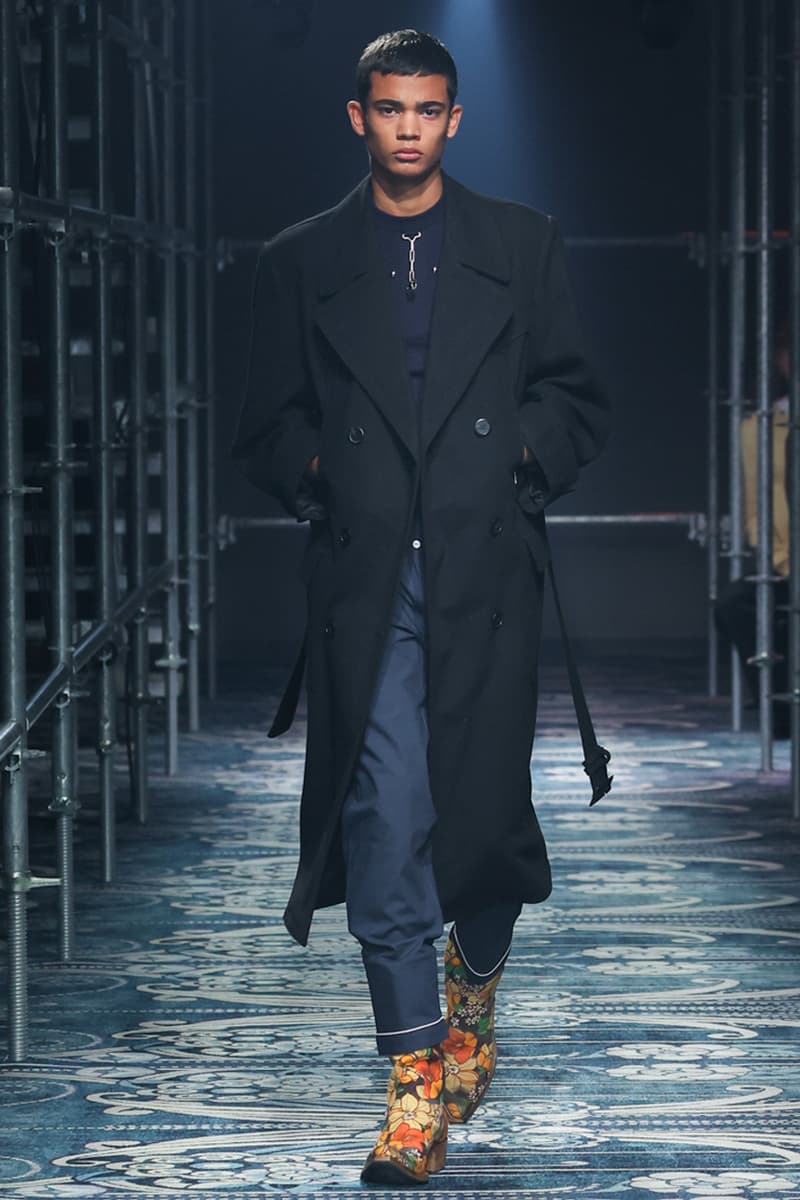 프라다 2025 FW 컬렉션 공개