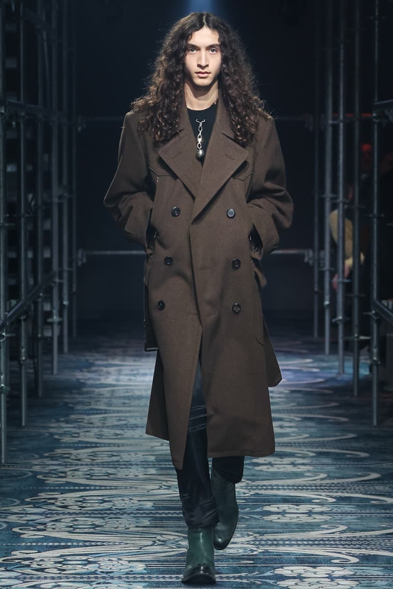 프라다 2025 FW 컬렉션 공개