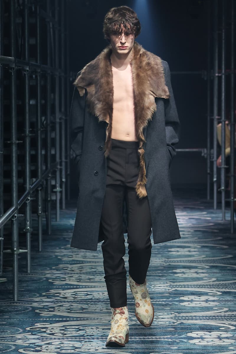 프라다 2025 FW 컬렉션 공개