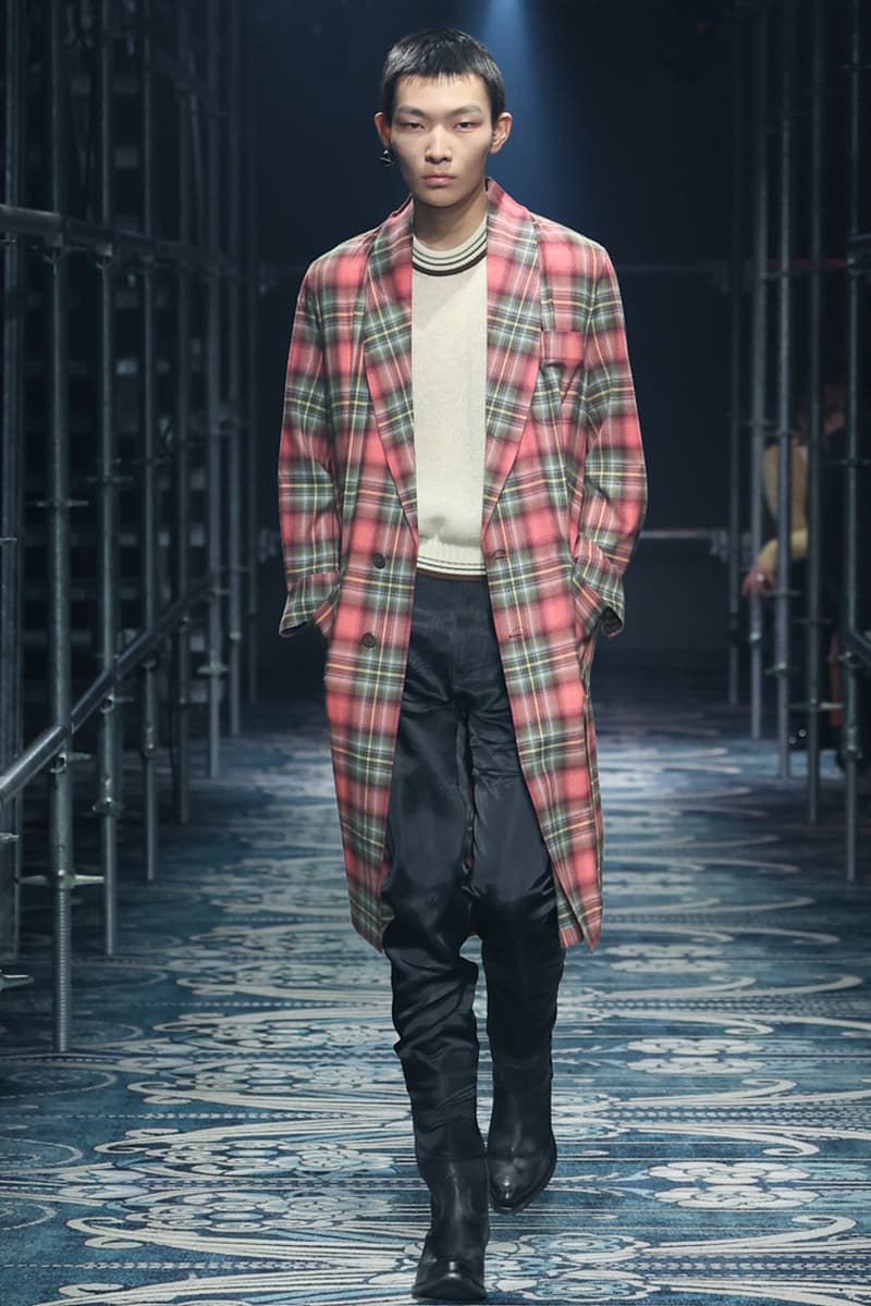 프라다 2025 FW 컬렉션 공개