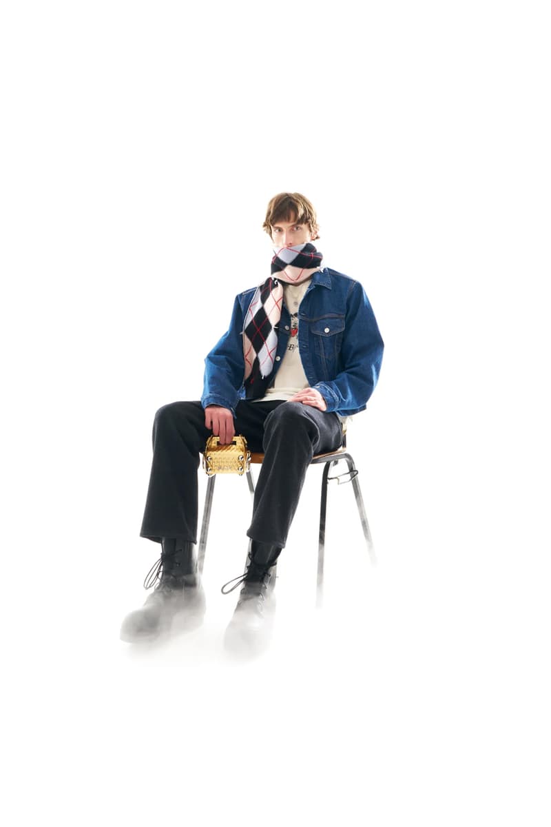 마수 2025 FW 컬렉션 공개