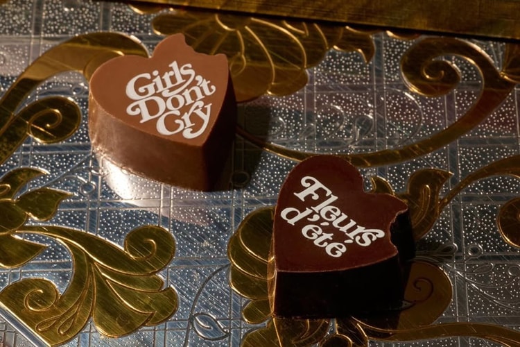 에떼 x 베르디 밸런타인데이 초콜릿 에디션 공개