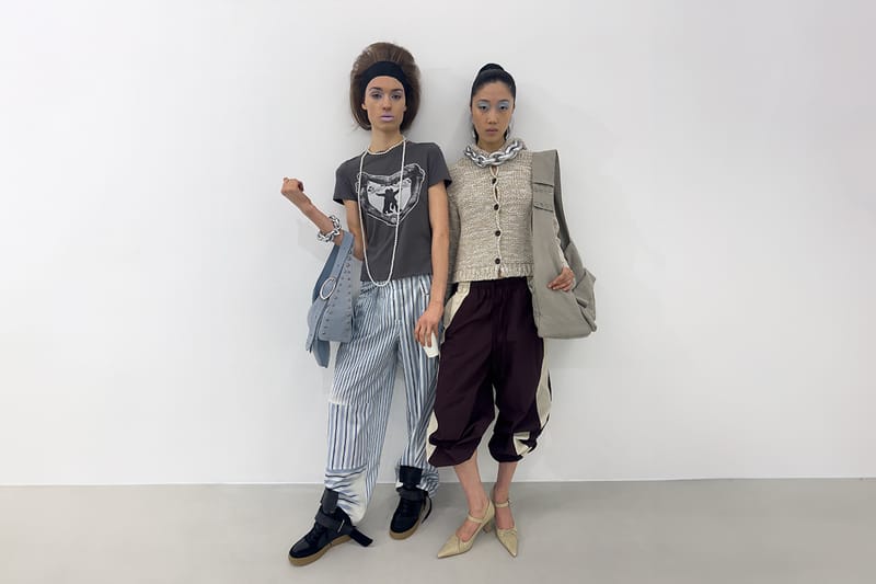 오픈 YY 2025 SS 컬렉션 ‘유니온’ 캠페인 공개