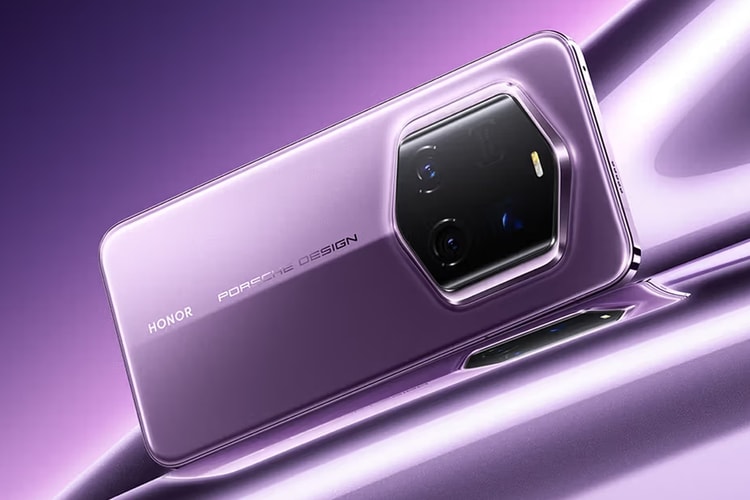 포르쉐 디자인과 아너의 세 번째 협업 스마트폰이 공개됐다