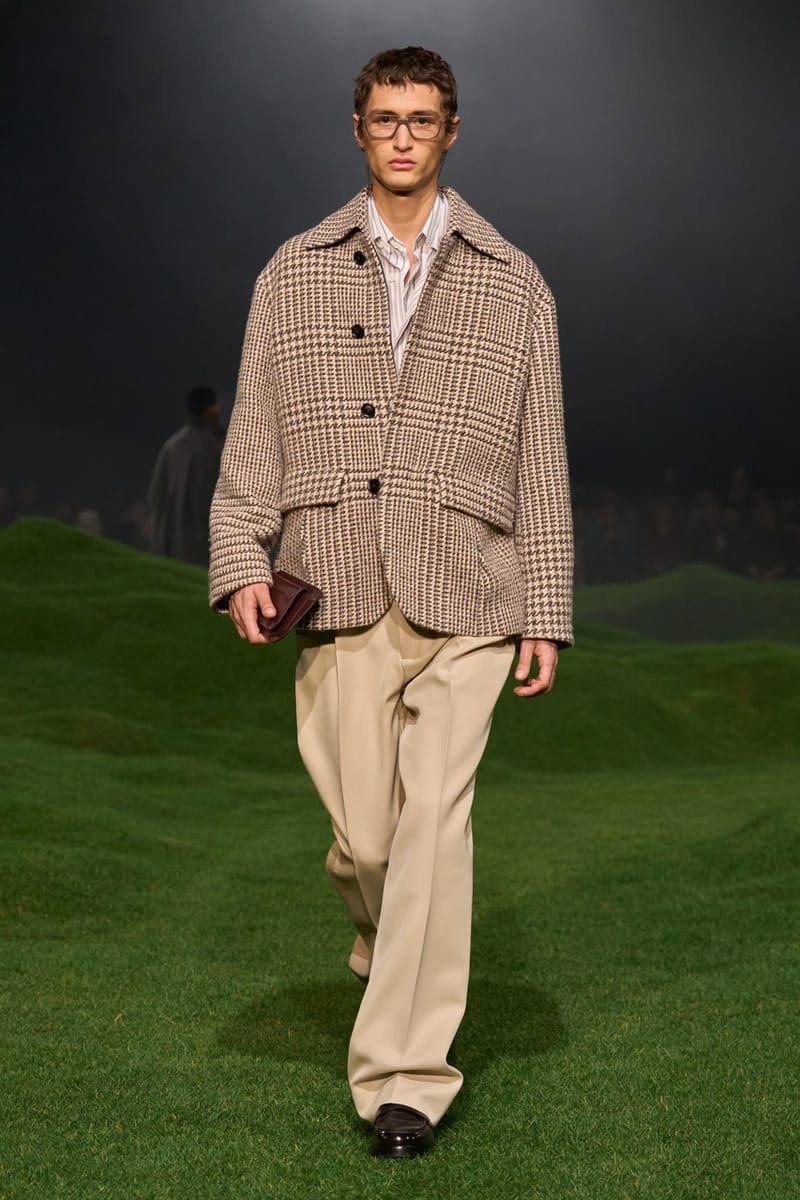 제냐, 2025 FW 컬렉션 공개, zegna, ermegildo zegna, 제냐 컬렉션