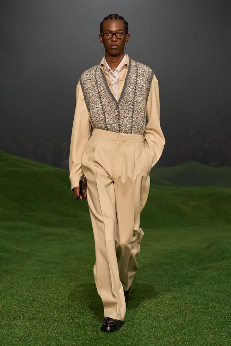 제냐, 2025 FW 컬렉션 공개, zegna, ermegildo zegna, 제냐 컬렉션