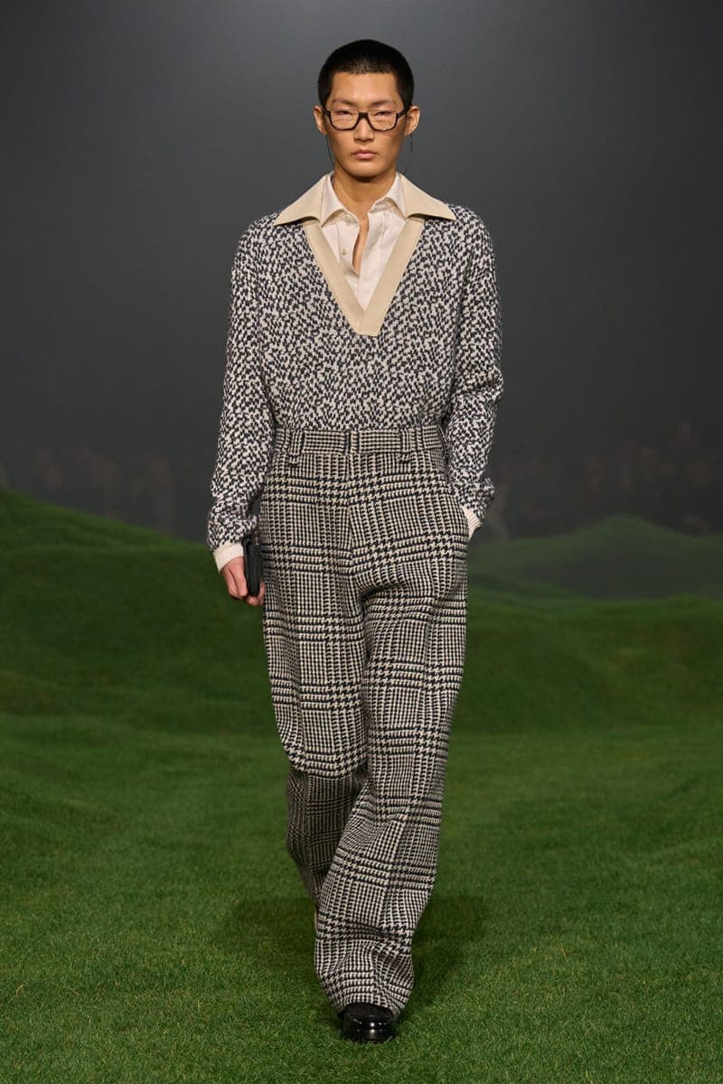 제냐, 2025 FW 컬렉션 공개, zegna, ermegildo zegna, 제냐 컬렉션