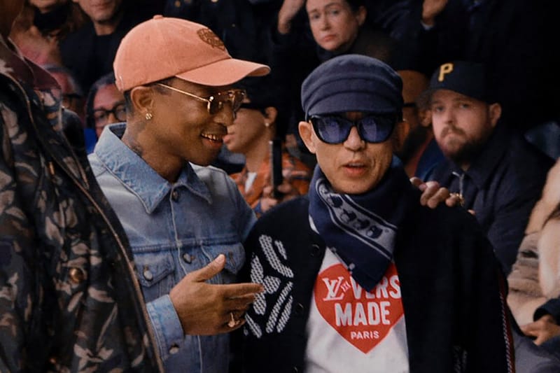 주피터, 니고 x 퍼렐 윌리엄스 듀얼 경매 개최