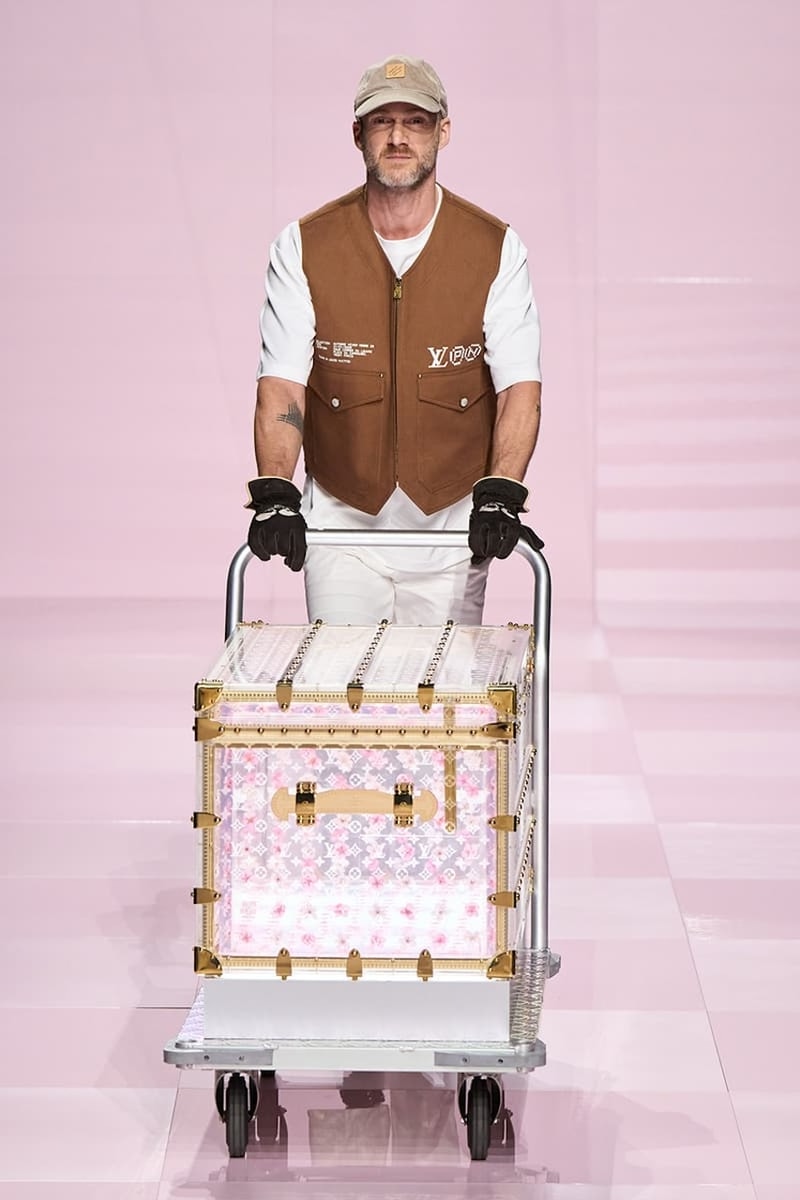루이 비통 2025 FW 컬렉션 공개