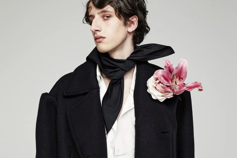 드리스 반 노튼, 2025 가을 컬렉션 공개