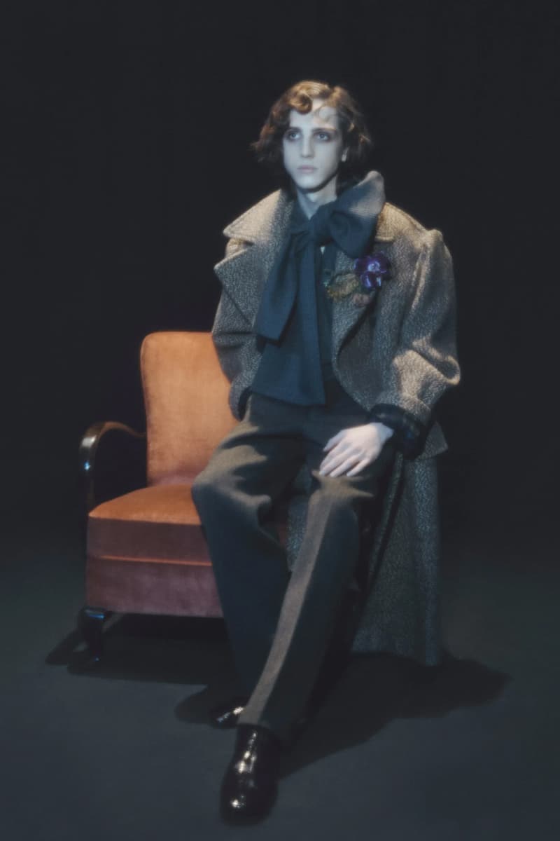 드리스 반 노튼, 2025 가을 컬렉션 공개