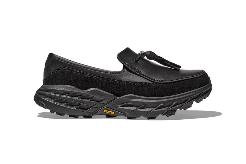 호카가 출시한 ‘구동화’ 스피드 로퍼