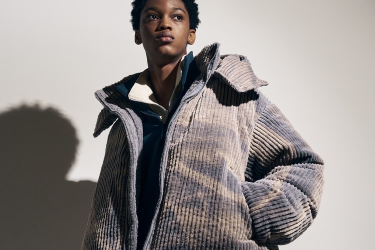 지용킴, 2025 가을, 겨울 컬렉션 룩북 공개