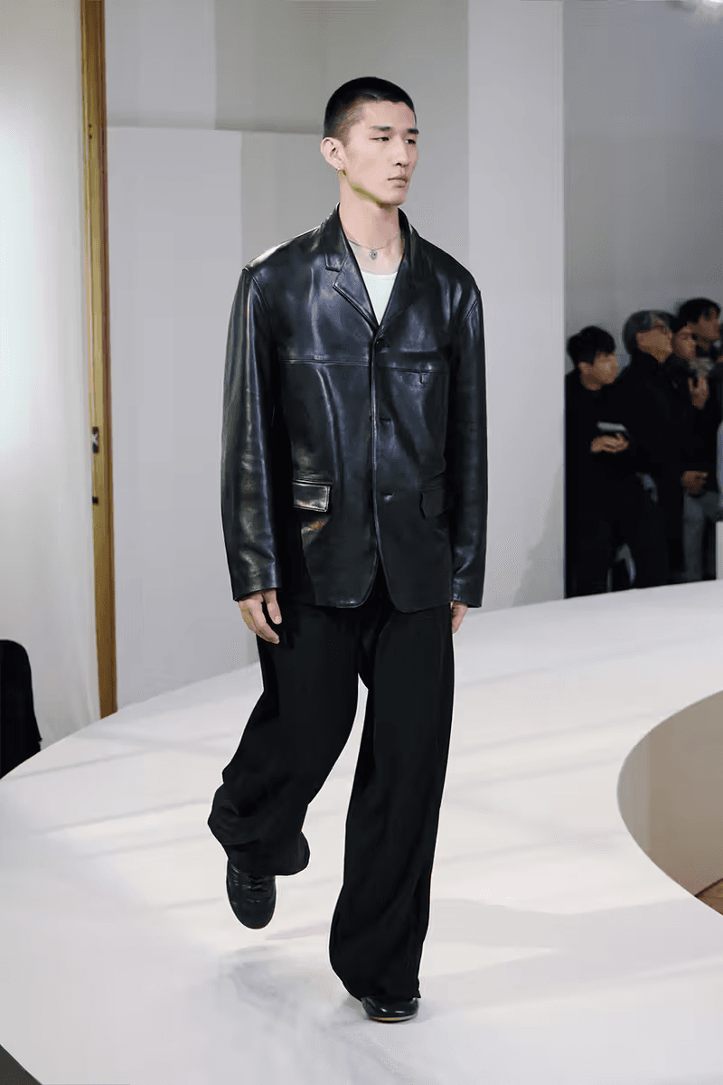 르메르 2025 FW 컬렉션 공개
