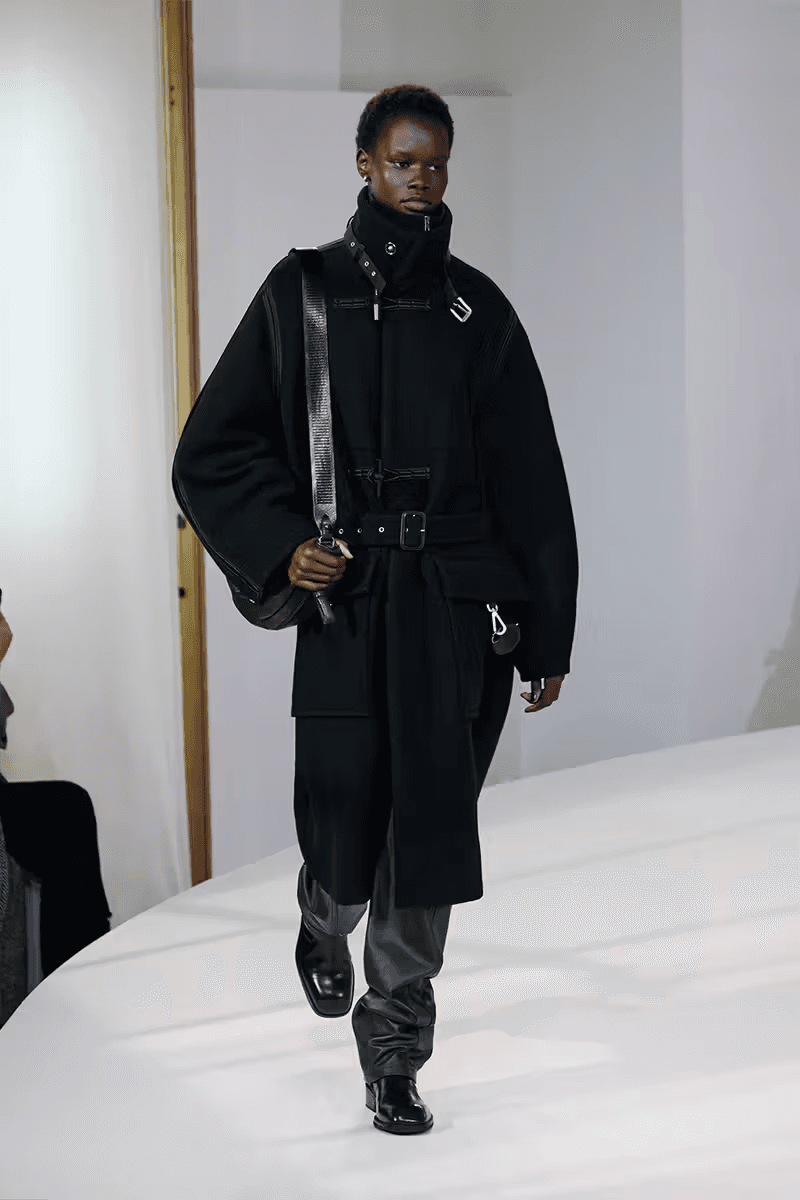 르메르 2025 FW 컬렉션 공개