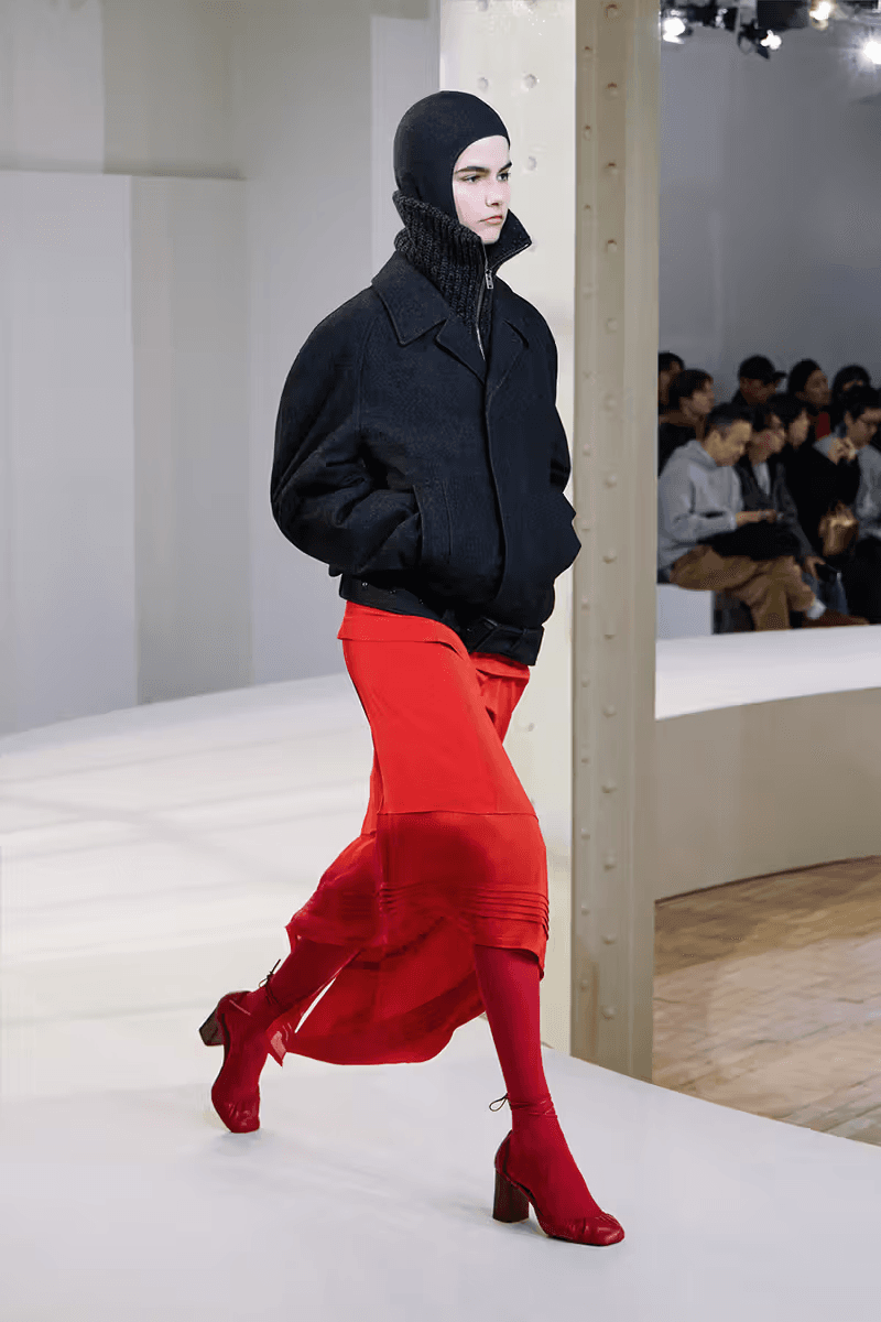 르메르 2025 FW 컬렉션 공개