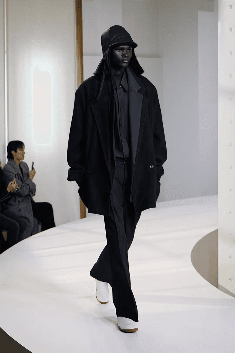 르메르 2025 FW 컬렉션 공개
