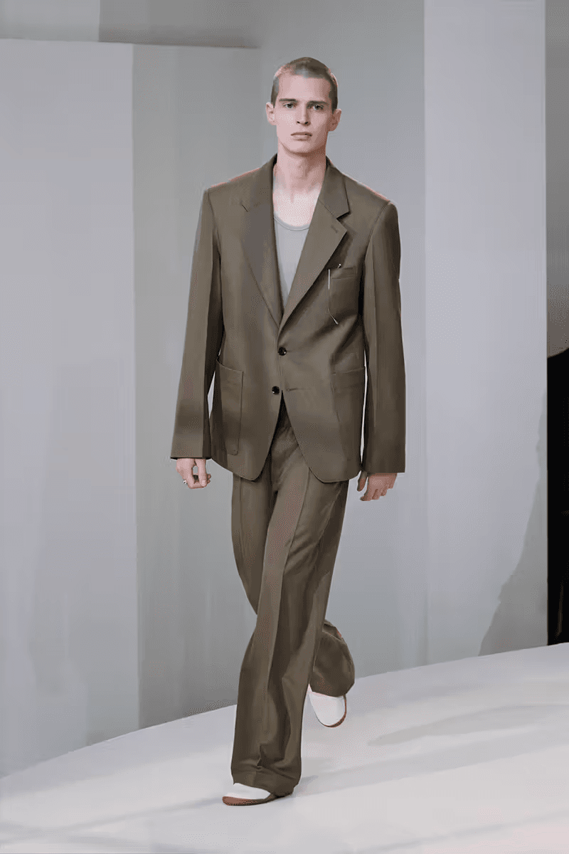 르메르 2025 FW 컬렉션 공개