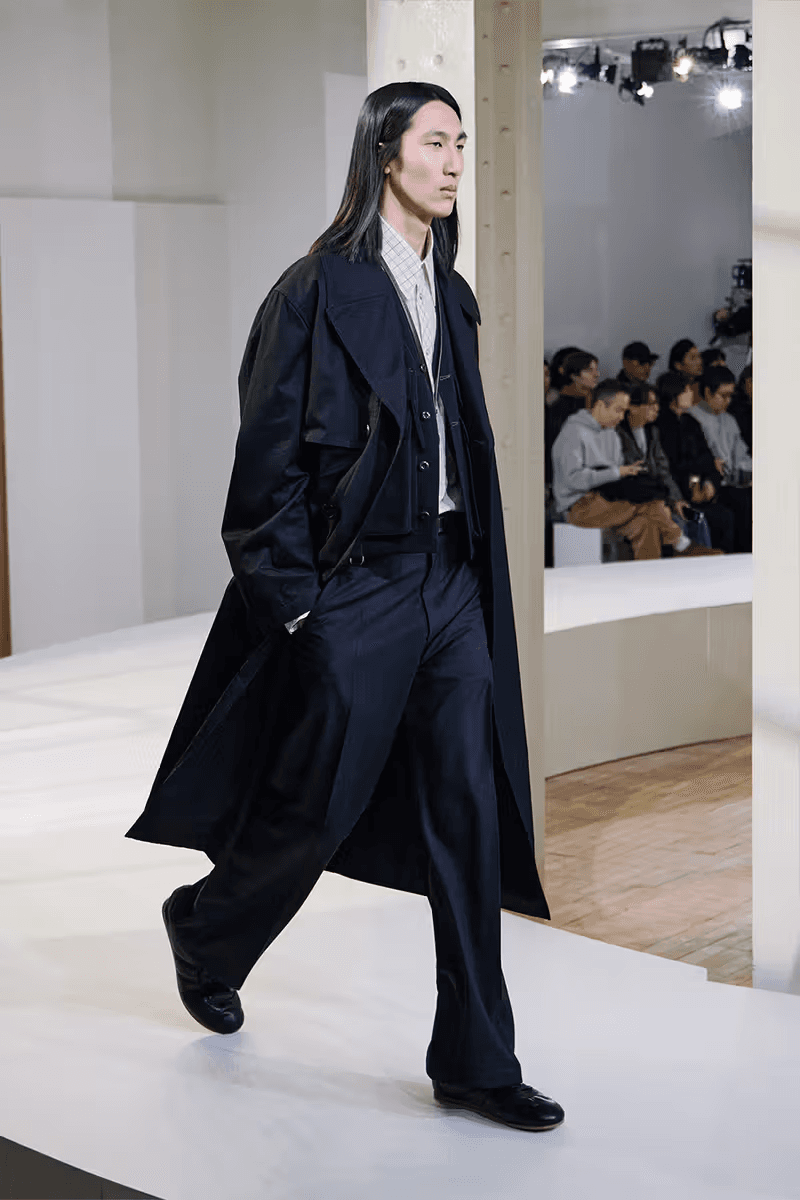 르메르 2025 FW 컬렉션 공개