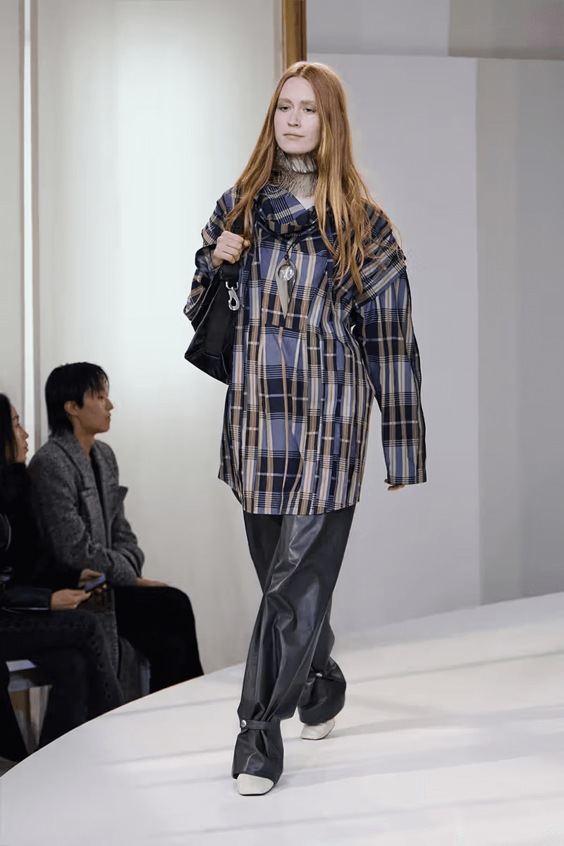 르메르 2025 FW 컬렉션 공개