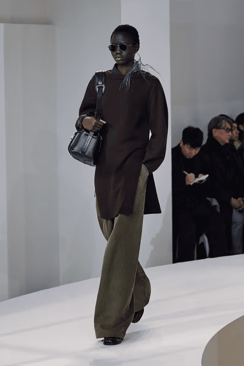 르메르 2025 FW 컬렉션 공개