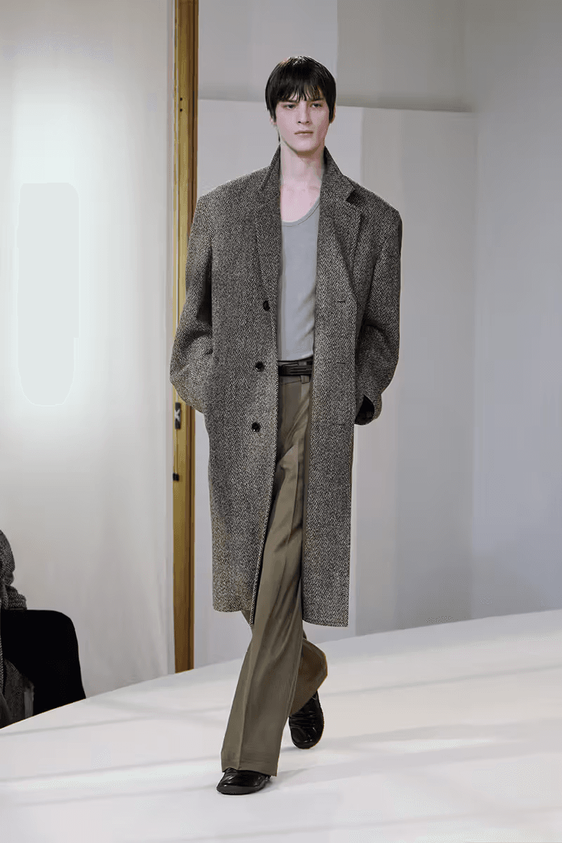 르메르 2025 FW 컬렉션 공개