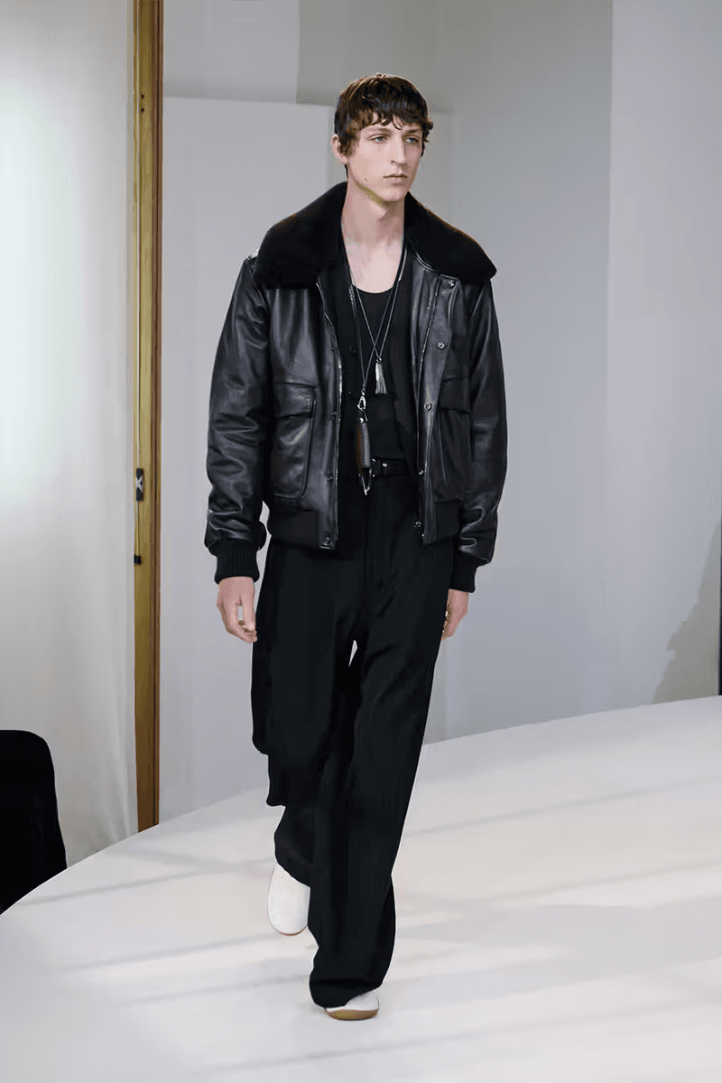 르메르 2025 FW 컬렉션 공개