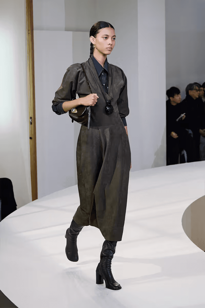 르메르 2025 FW 컬렉션 공개
