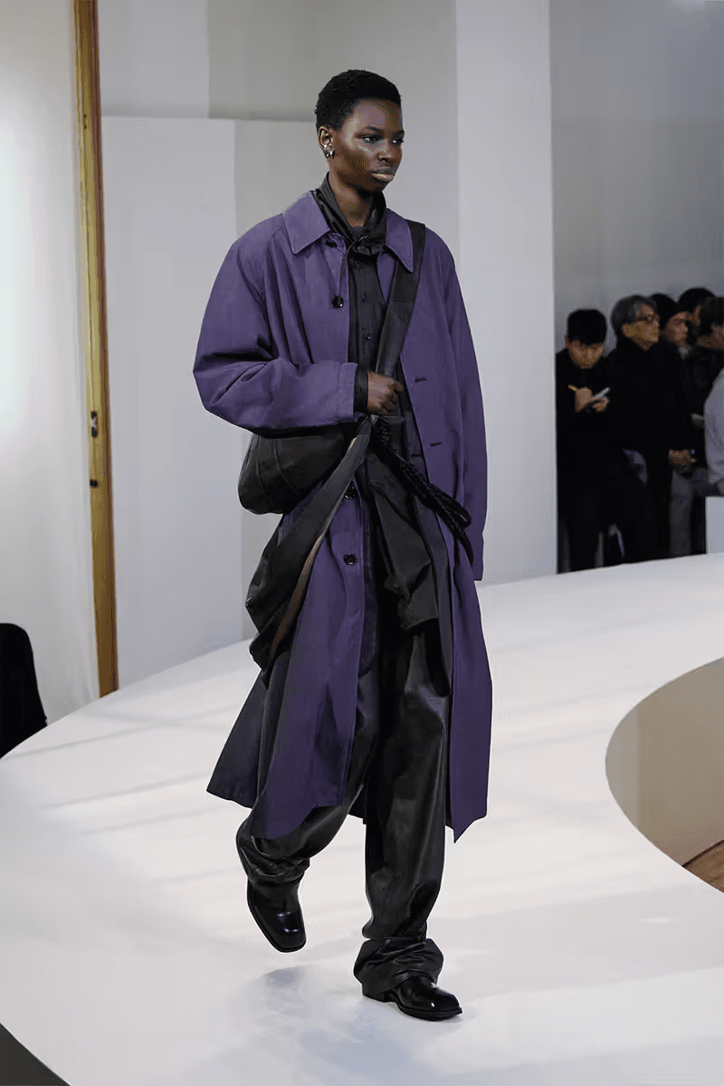 르메르 2025 FW 컬렉션 공개