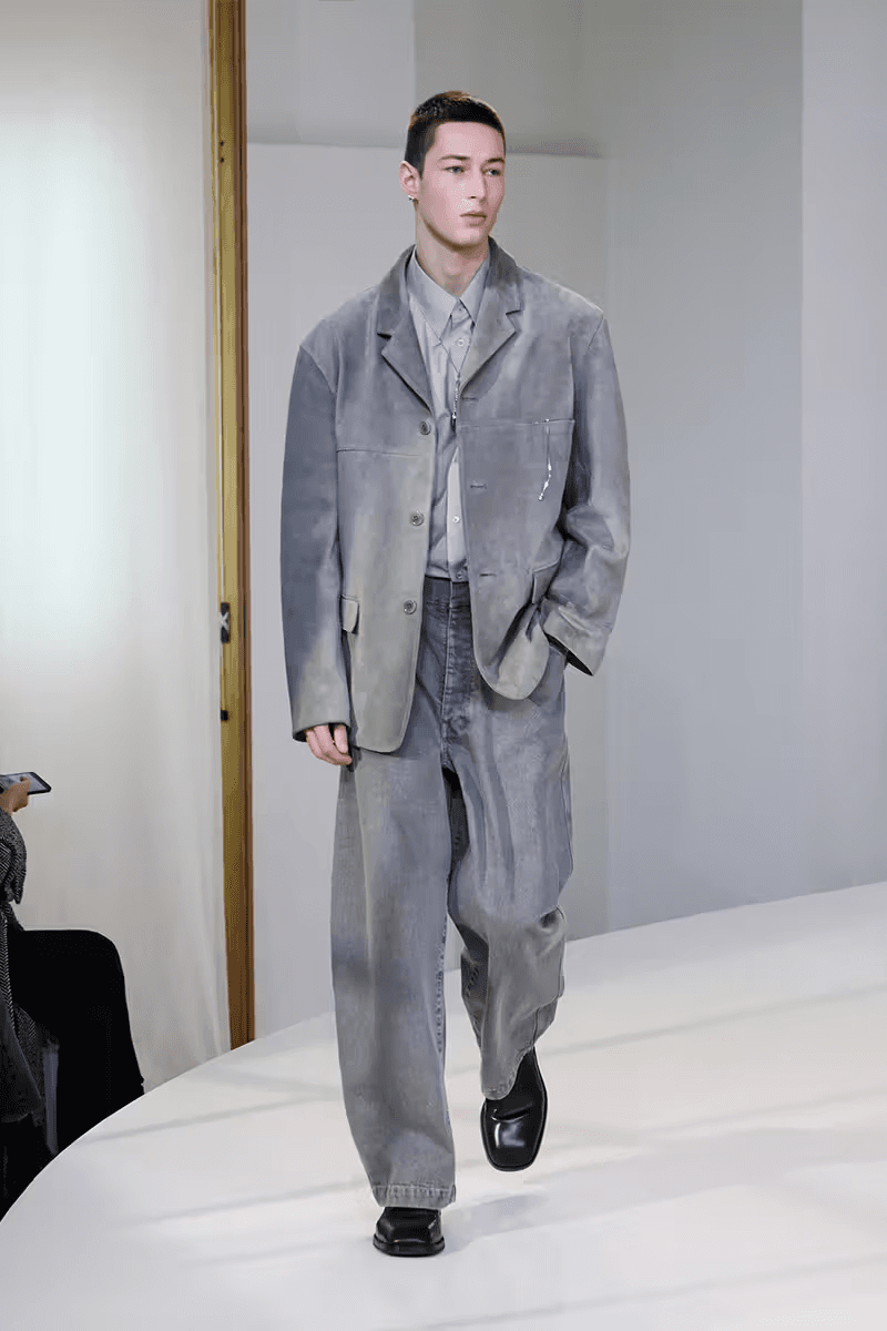 르메르 2025 FW 컬렉션 공개